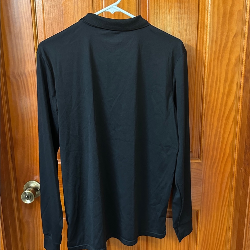 The Mier Polo long sleeve black size small. NWT - Picture 4 of 5